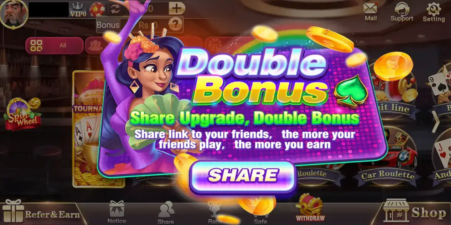 3 Card Blue Game Download